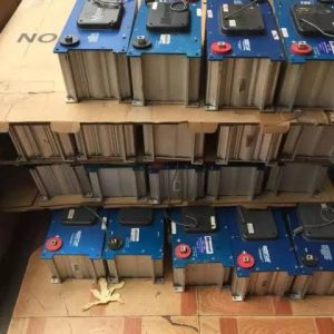 Battery Multilayer RLBS-BVLT